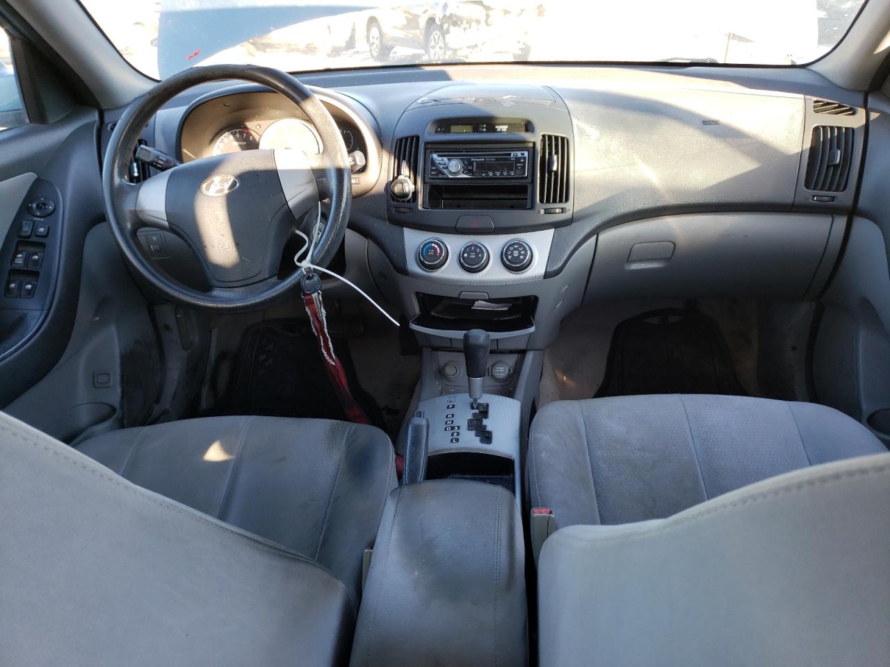 Photo 7 VIN: KMHDU46D47U252811 - HYUNDAI ELANTRA 