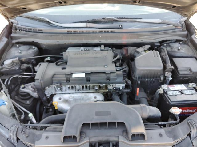 Photo 10 VIN: KMHDU46D48U276270 - HYUNDAI ELANTRA 