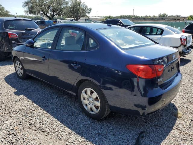 Photo 1 VIN: KMHDU46D48U308196 - HYUNDAI ELANTRA GL 