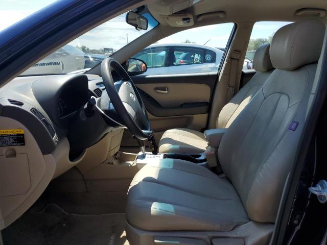 Photo 6 VIN: KMHDU46D48U308196 - HYUNDAI ELANTRA GL 