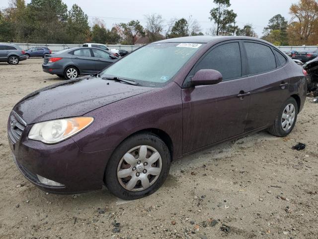 Photo 0 VIN: KMHDU46D48U317996 - HYUNDAI ELANTRA 