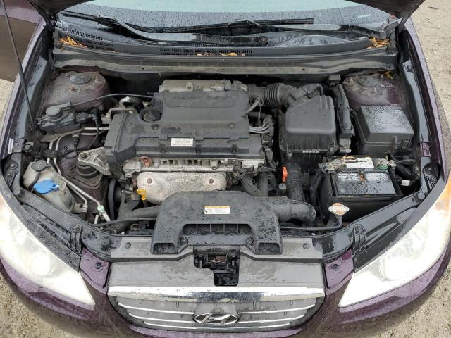 Photo 10 VIN: KMHDU46D48U317996 - HYUNDAI ELANTRA 