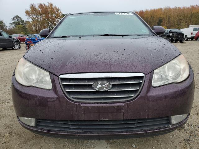 Photo 4 VIN: KMHDU46D48U317996 - HYUNDAI ELANTRA 