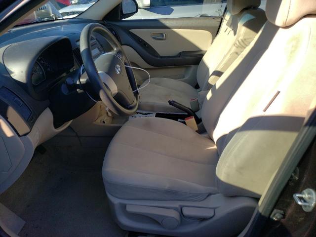 Photo 6 VIN: KMHDU46D48U317996 - HYUNDAI ELANTRA 