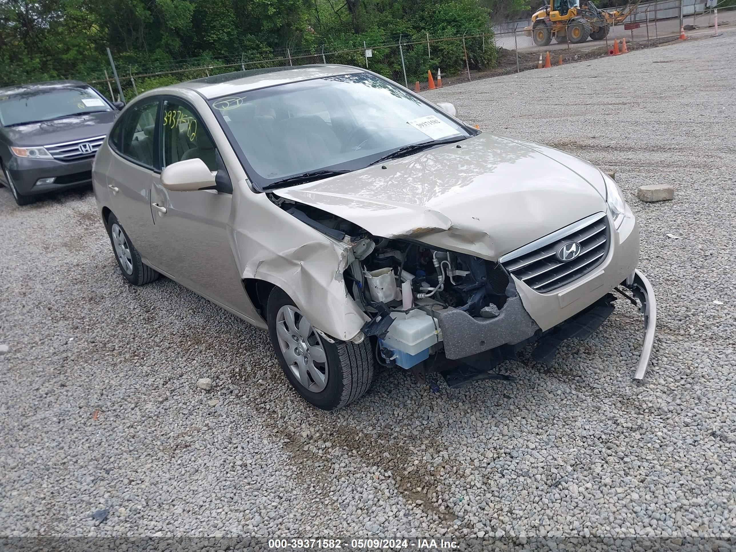 Photo 0 VIN: KMHDU46D48U323023 - HYUNDAI ELANTRA 