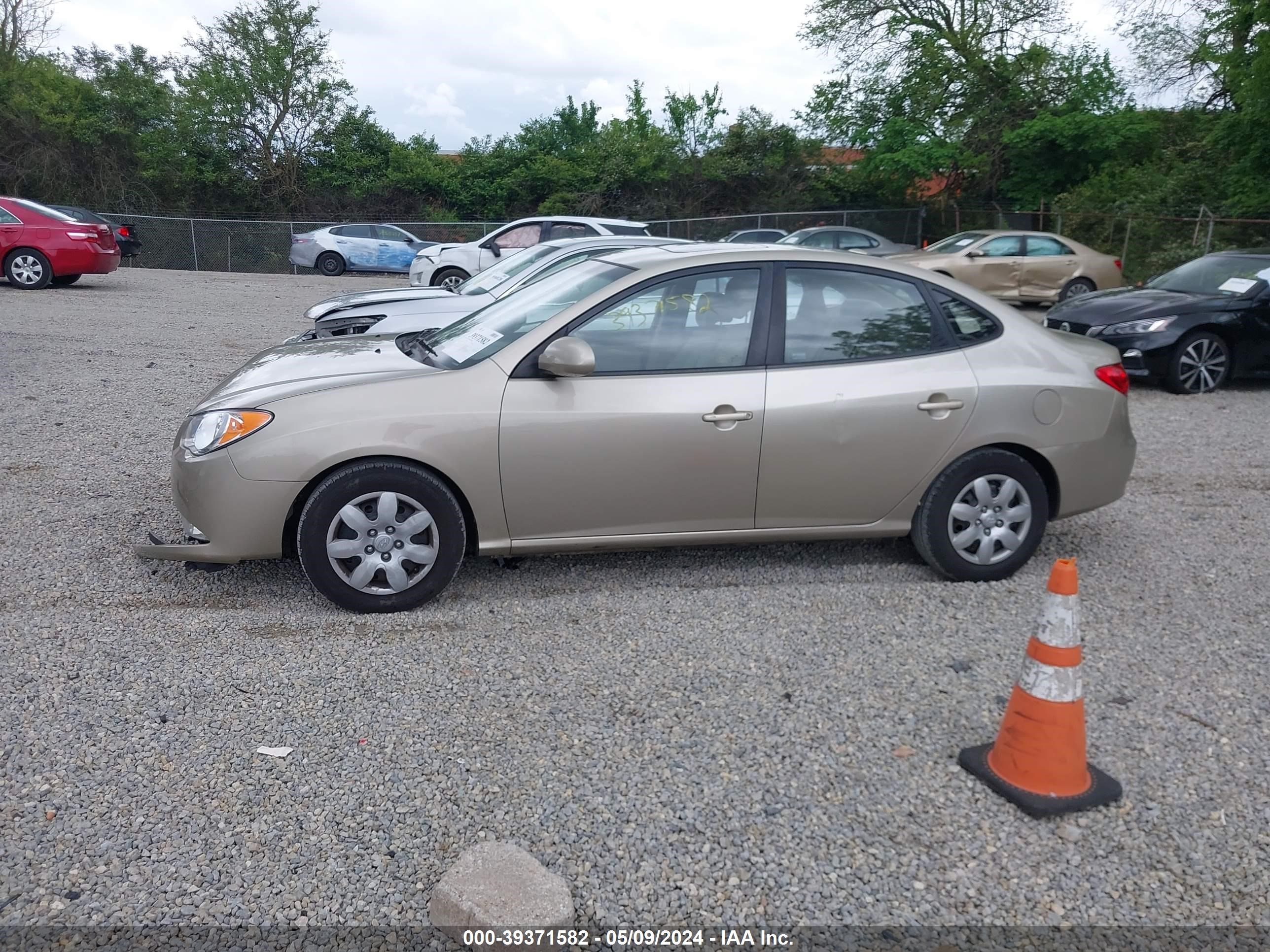 Photo 14 VIN: KMHDU46D48U323023 - HYUNDAI ELANTRA 