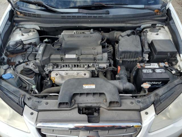 Photo 10 VIN: KMHDU46D48U358354 - HYUNDAI ELANTRA GL 