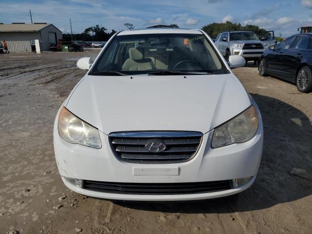 Photo 4 VIN: KMHDU46D48U358354 - HYUNDAI ELANTRA GL 