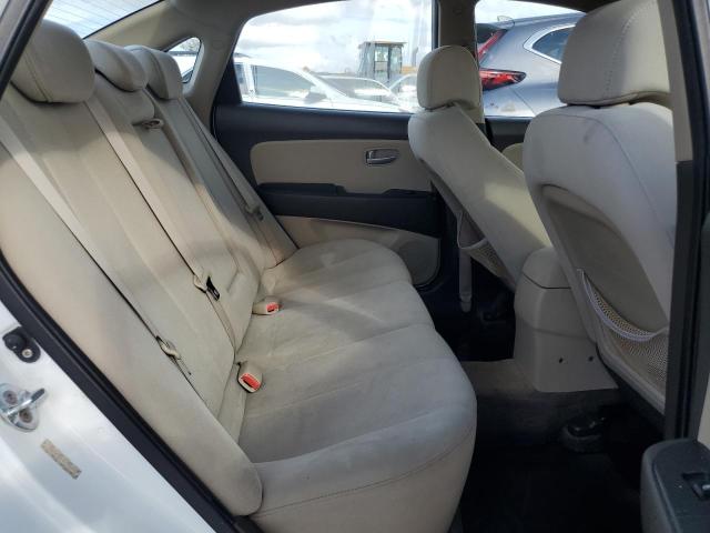 Photo 9 VIN: KMHDU46D48U358354 - HYUNDAI ELANTRA GL 