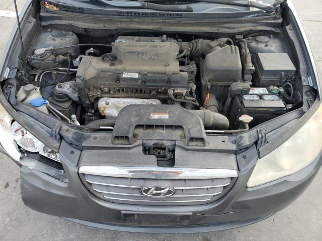 Photo 10 VIN: KMHDU46D48U362159 - HYUNDAI ELANTRA 