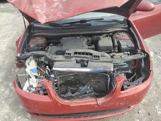 Photo 10 VIN: KMHDU46D48U365563 - HYUNDAI ELANTRA 