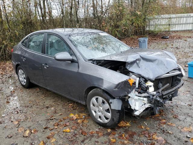 Photo 3 VIN: KMHDU46D48U387112 - HYUNDAI ELANTRA GL 