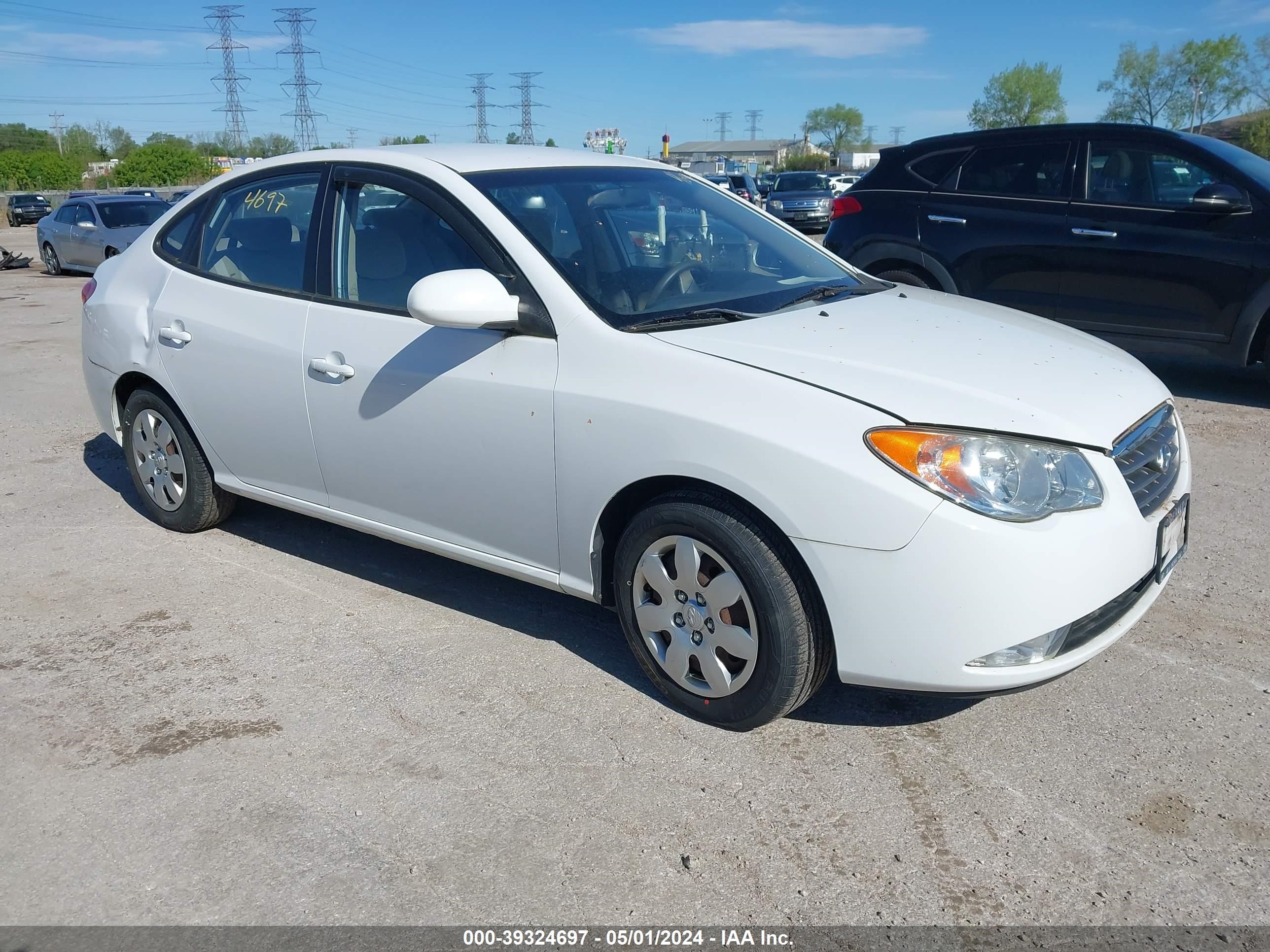 Photo 0 VIN: KMHDU46D48U398935 - HYUNDAI ELANTRA 