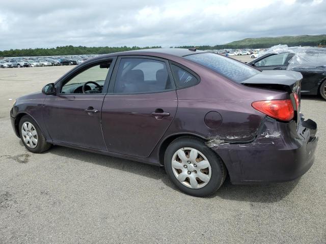 Photo 1 VIN: KMHDU46D48U404667 - HYUNDAI ELANTRA GL 