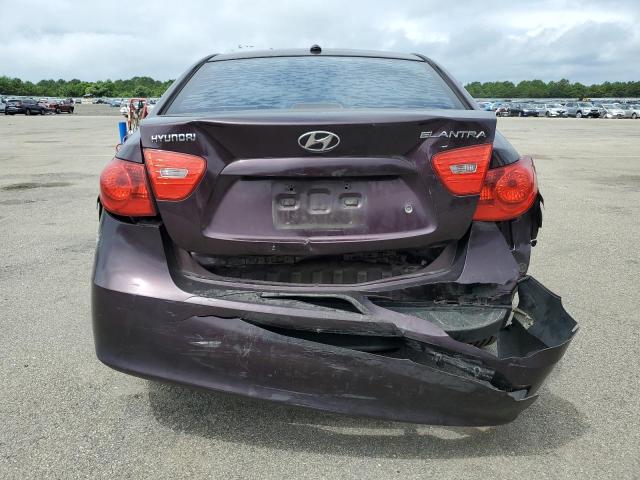 Photo 5 VIN: KMHDU46D48U404667 - HYUNDAI ELANTRA GL 