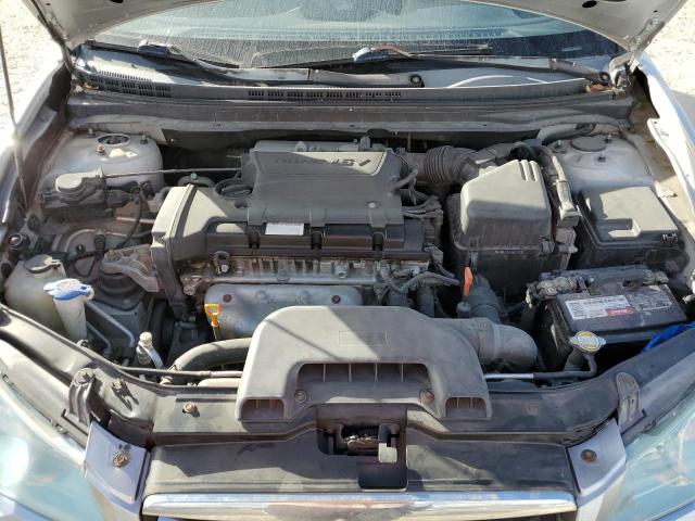 Photo 10 VIN: KMHDU46D48U455439 - HYUNDAI ELANTRA 