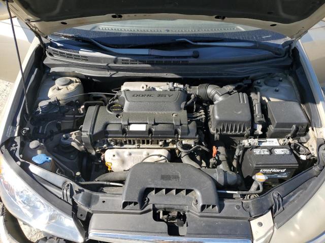 Photo 10 VIN: KMHDU46D48U471852 - HYUNDAI ELANTRA 