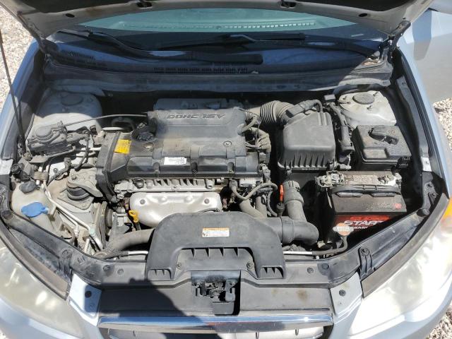 Photo 10 VIN: KMHDU46D48U482124 - HYUNDAI ELANTRA 