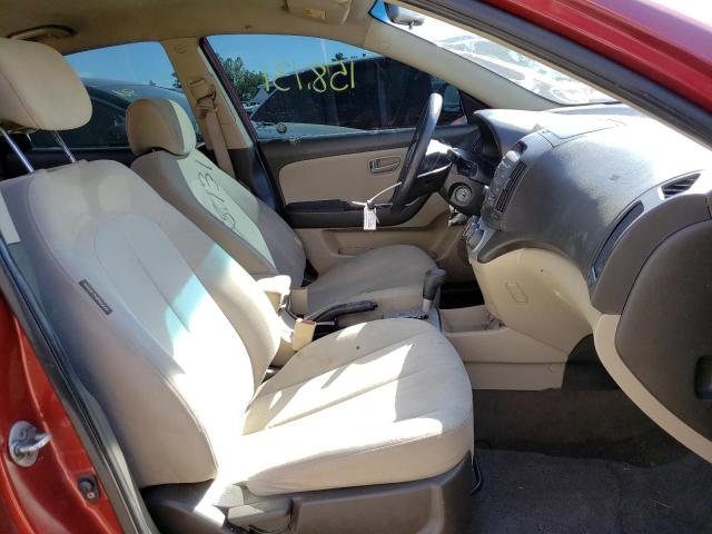 Photo 4 VIN: KMHDU46D48U486304 - HYUNDAI ELANTRA GL 