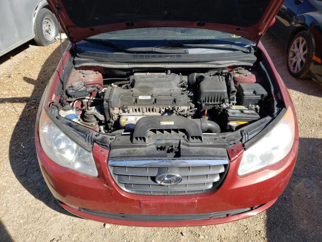 Photo 6 VIN: KMHDU46D48U486304 - HYUNDAI ELANTRA GL 