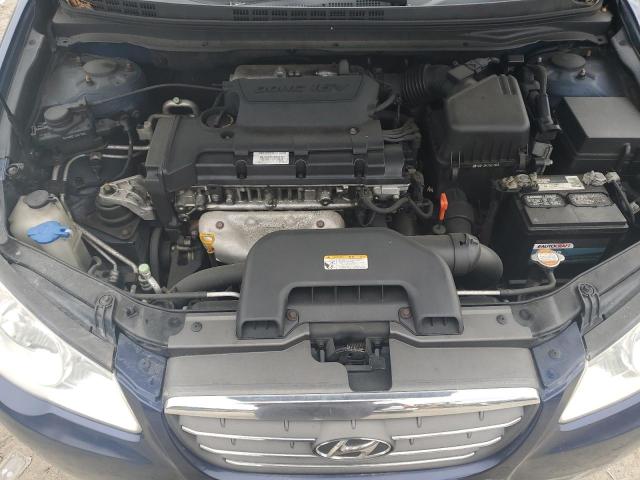 Photo 10 VIN: KMHDU46D48U510052 - HYUNDAI ELANTRA 