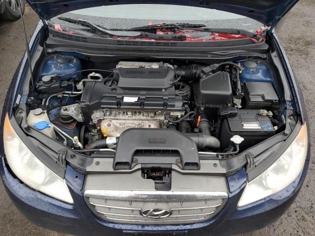 Photo 10 VIN: KMHDU46D48U521682 - HYUNDAI ELANTRA 