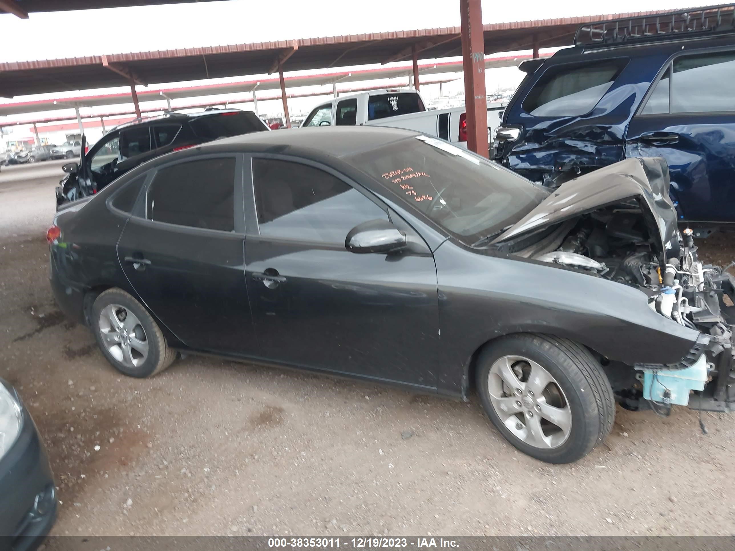 Photo 11 VIN: KMHDU46D48U526686 - HYUNDAI ELANTRA 