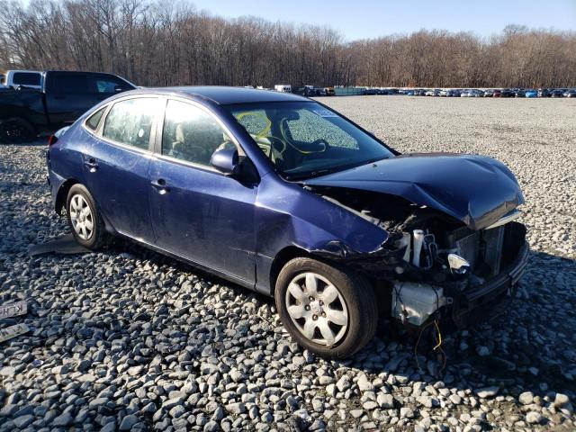 Photo 3 VIN: KMHDU46D48U548557 - HYUNDAI ELANTRA 