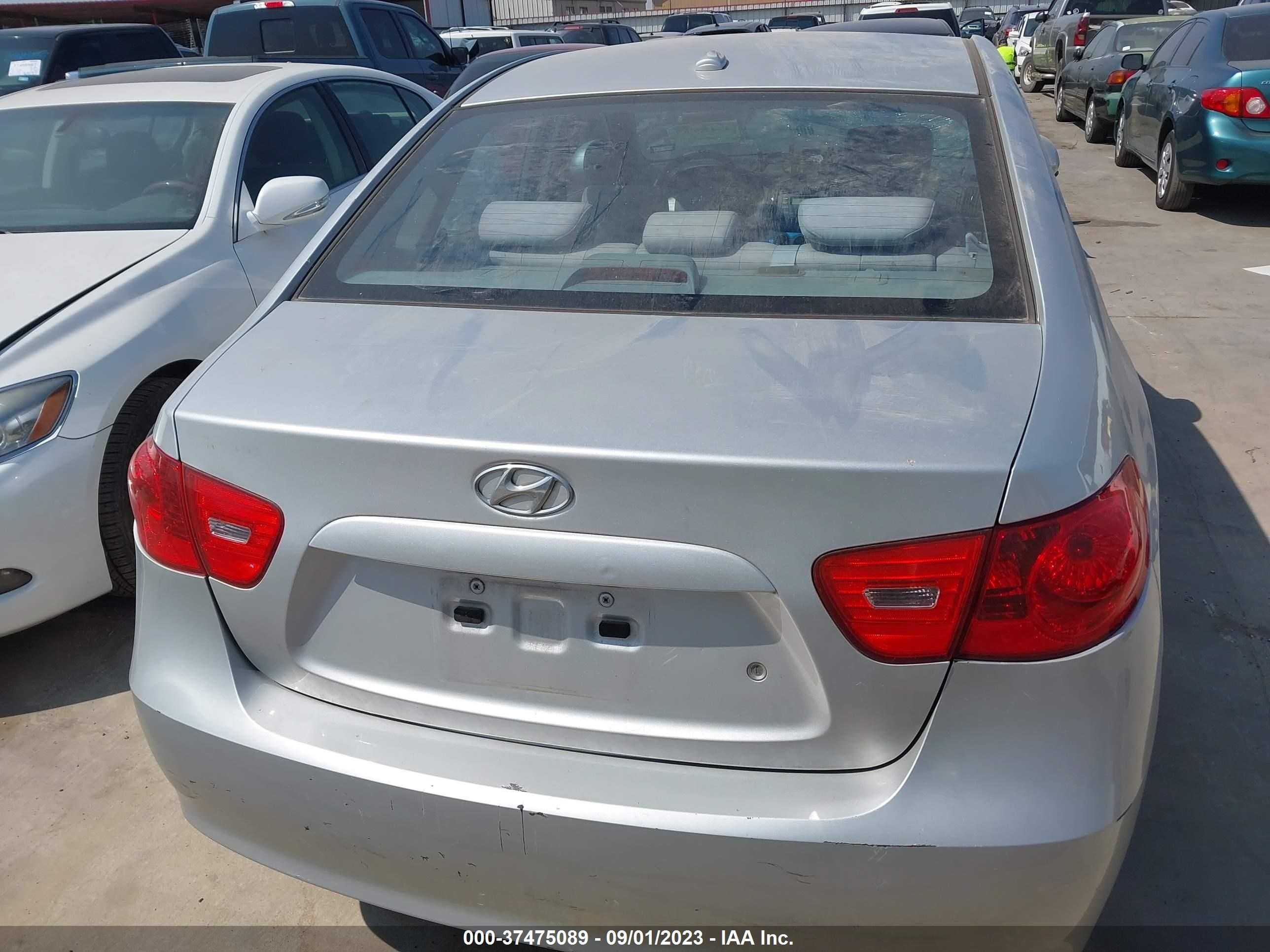 Photo 15 VIN: KMHDU46D48U559932 - HYUNDAI ELANTRA 