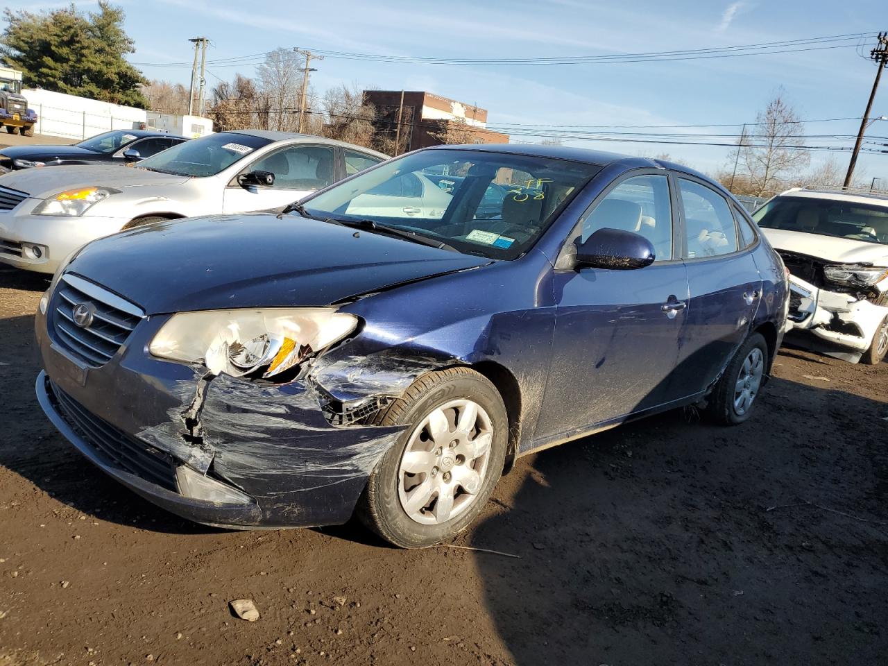 Photo 0 VIN: KMHDU46D48U560756 - HYUNDAI ELANTRA 