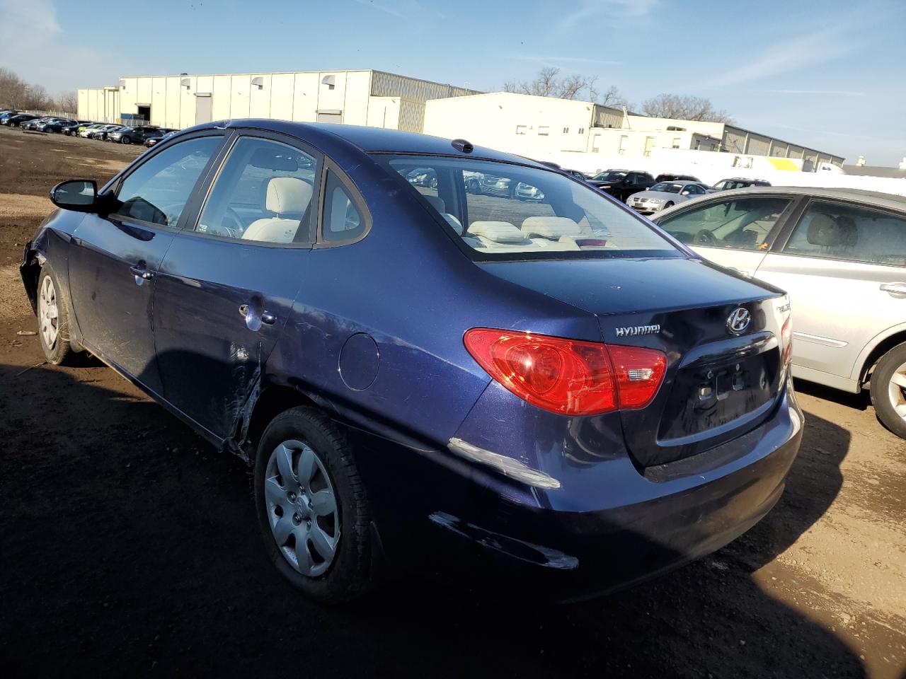 Photo 1 VIN: KMHDU46D48U560756 - HYUNDAI ELANTRA 