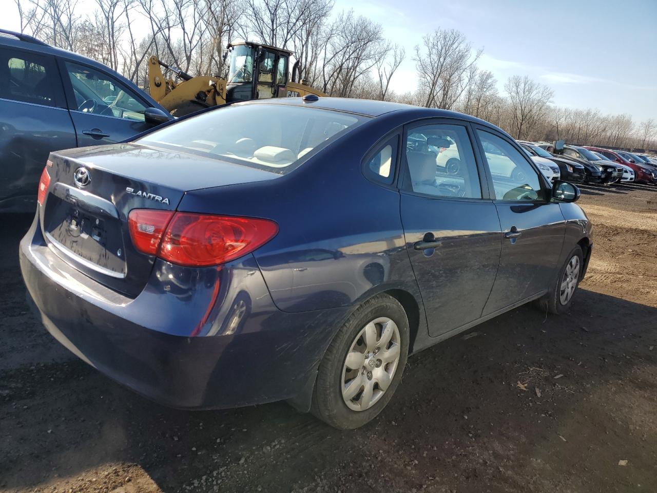 Photo 2 VIN: KMHDU46D48U560756 - HYUNDAI ELANTRA 