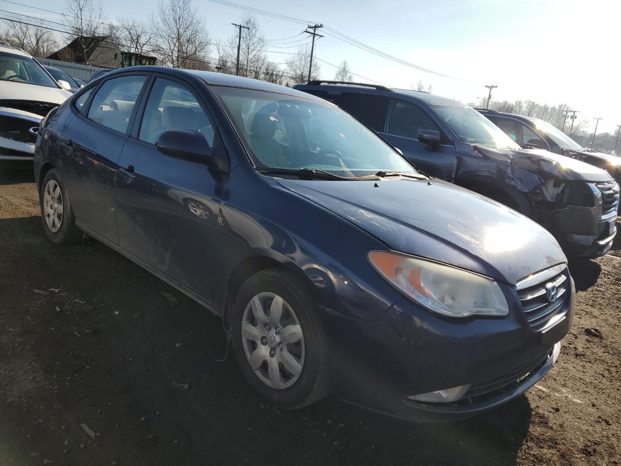 Photo 3 VIN: KMHDU46D48U560756 - HYUNDAI ELANTRA 