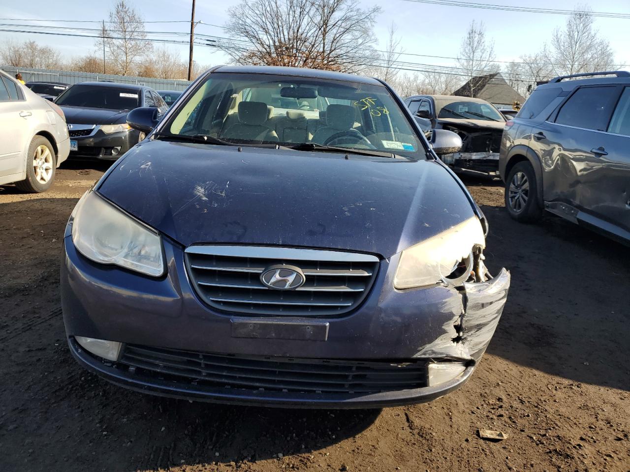 Photo 4 VIN: KMHDU46D48U560756 - HYUNDAI ELANTRA 