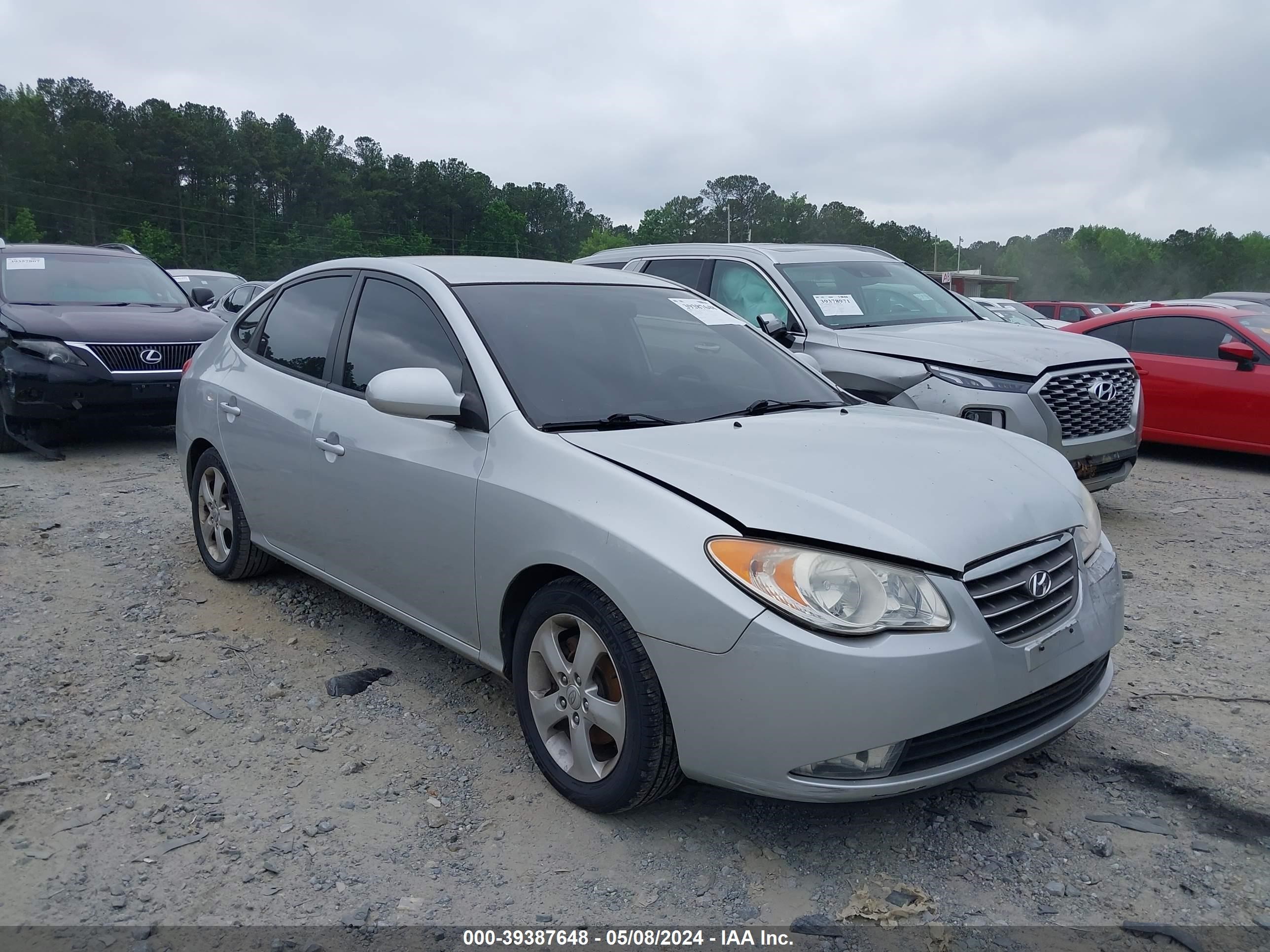 Photo 0 VIN: KMHDU46D48U586063 - HYUNDAI ELANTRA 