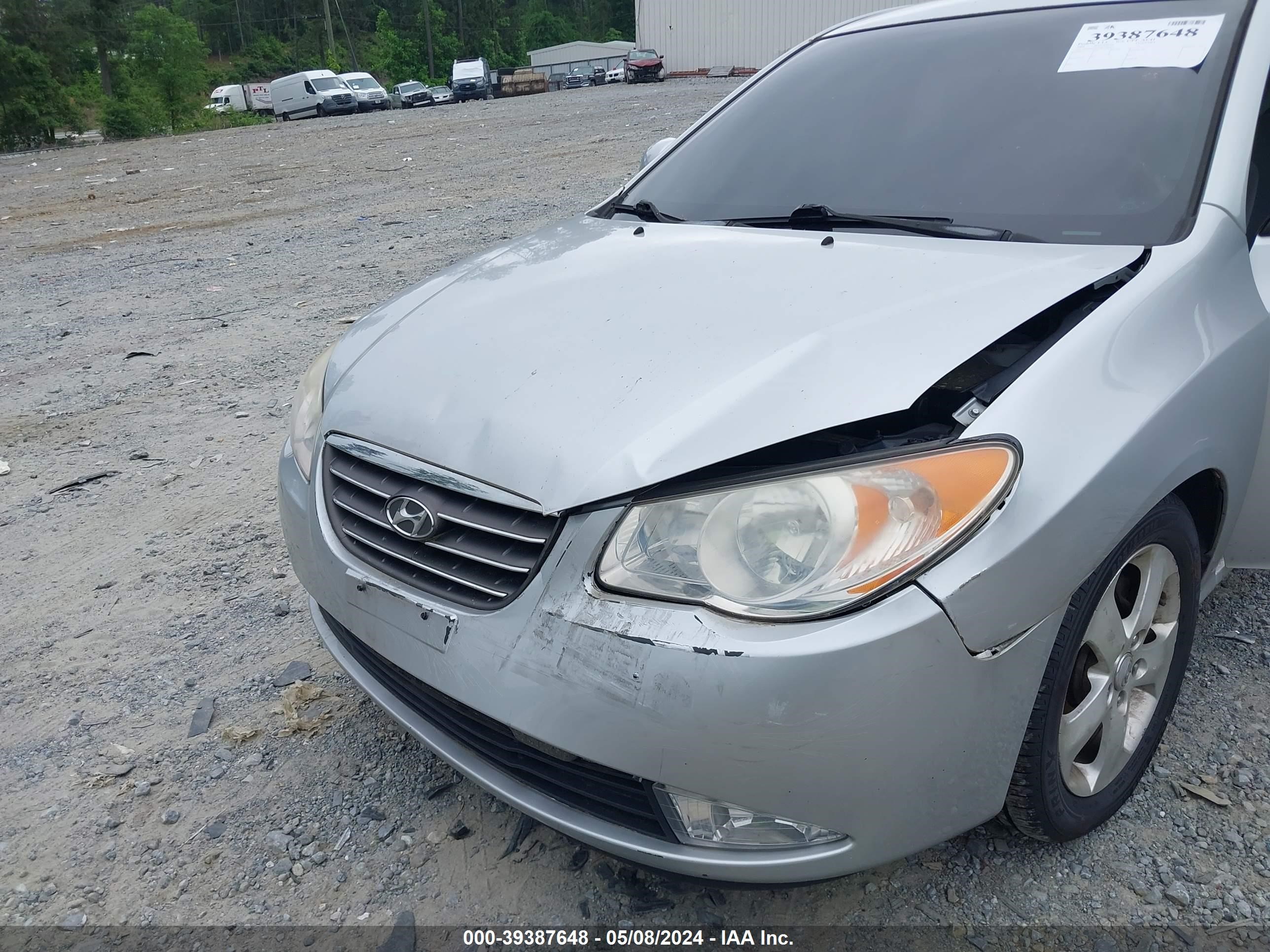 Photo 5 VIN: KMHDU46D48U586063 - HYUNDAI ELANTRA 