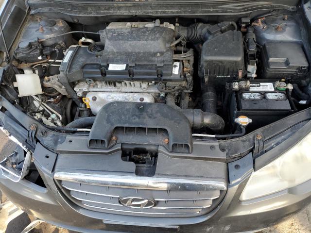 Photo 10 VIN: KMHDU46D49U643878 - HYUNDAI ELANTRA 