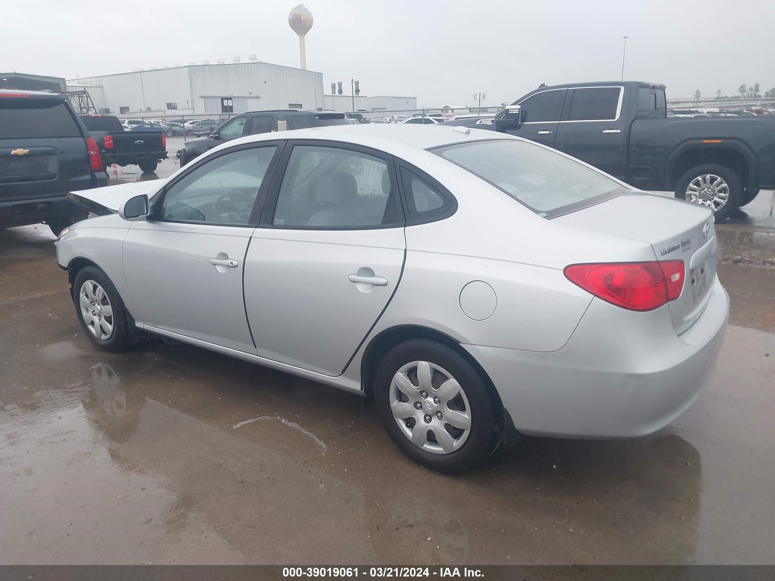 Photo 14 VIN: KMHDU46D49U644593 - HYUNDAI ELANTRA 