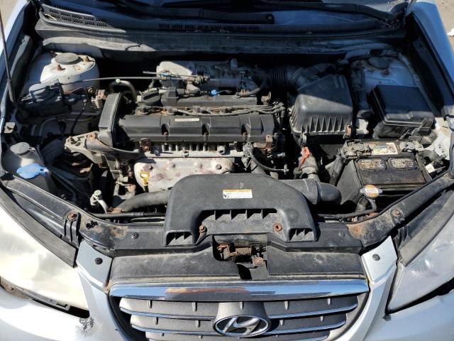 Photo 10 VIN: KMHDU46D49U663564 - HYUNDAI ELANTRA 