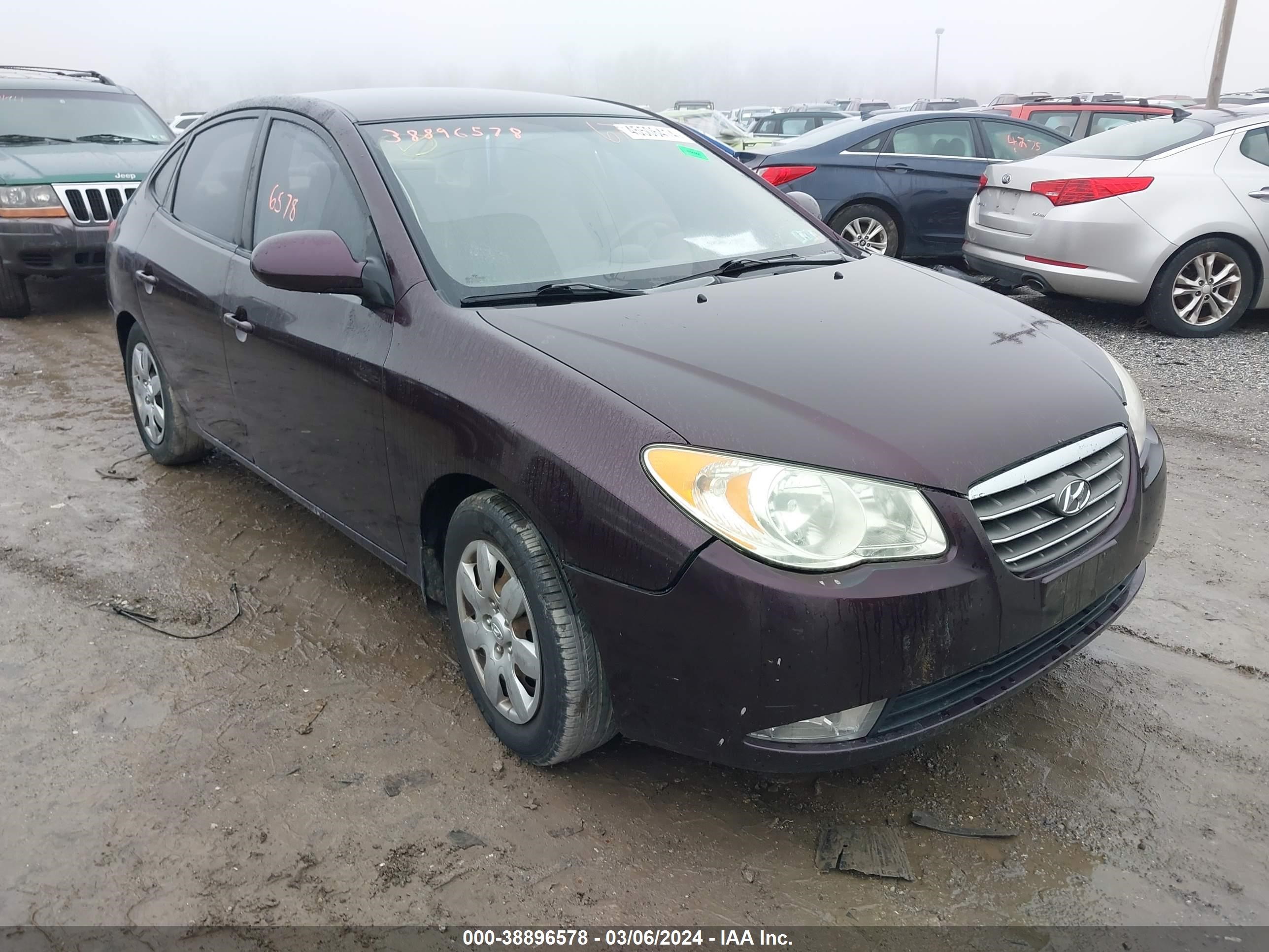 Photo 0 VIN: KMHDU46D49U671731 - HYUNDAI ELANTRA 