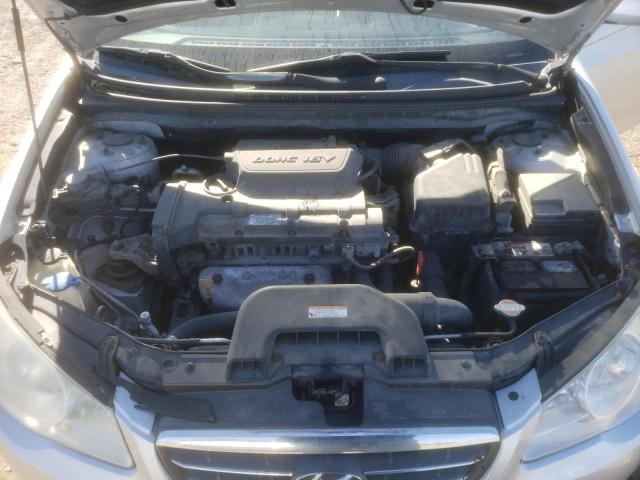 Photo 10 VIN: KMHDU46D49U691042 - HYUNDAI ELANTRA 