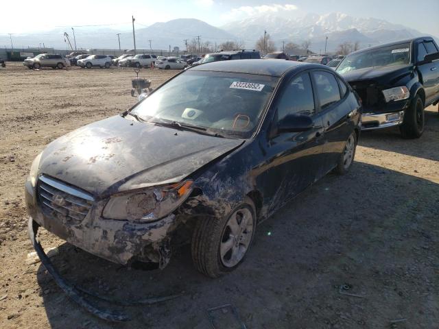 Photo 1 VIN: KMHDU46D49U692658 - HYUNDAI ELANTRA GL 