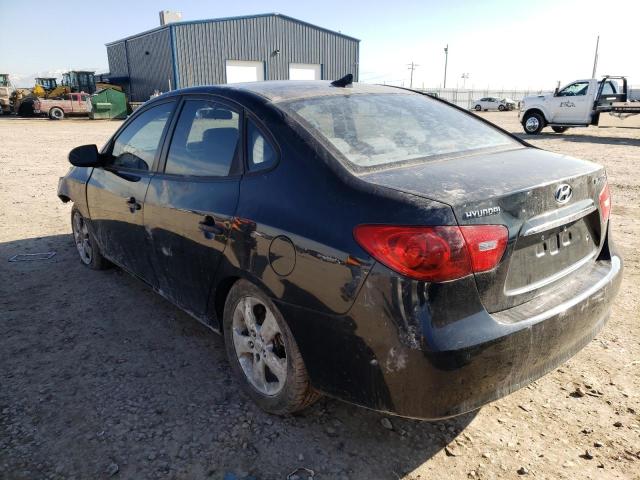 Photo 2 VIN: KMHDU46D49U692658 - HYUNDAI ELANTRA GL 