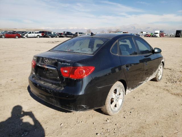 Photo 3 VIN: KMHDU46D49U692658 - HYUNDAI ELANTRA GL 