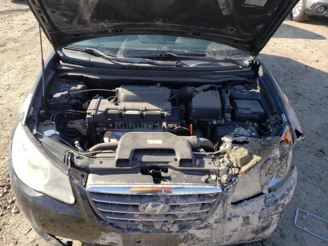 Photo 6 VIN: KMHDU46D49U692658 - HYUNDAI ELANTRA GL 