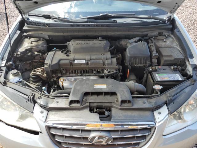 Photo 10 VIN: KMHDU46D49U706171 - HYUNDAI ELANTRA GL 