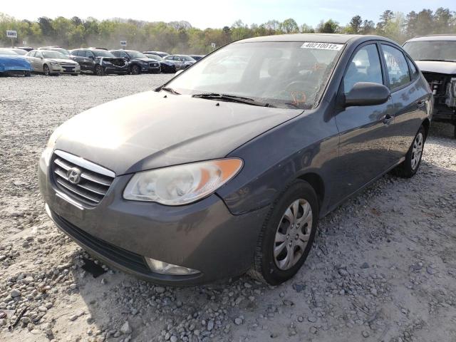 Photo 1 VIN: KMHDU46D49U725996 - HYUNDAI ELANTRA 