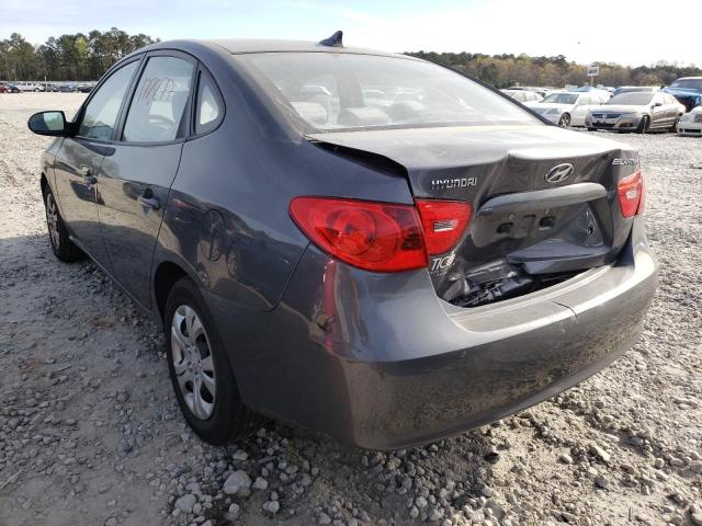 Photo 2 VIN: KMHDU46D49U725996 - HYUNDAI ELANTRA 