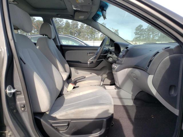 Photo 4 VIN: KMHDU46D49U725996 - HYUNDAI ELANTRA 