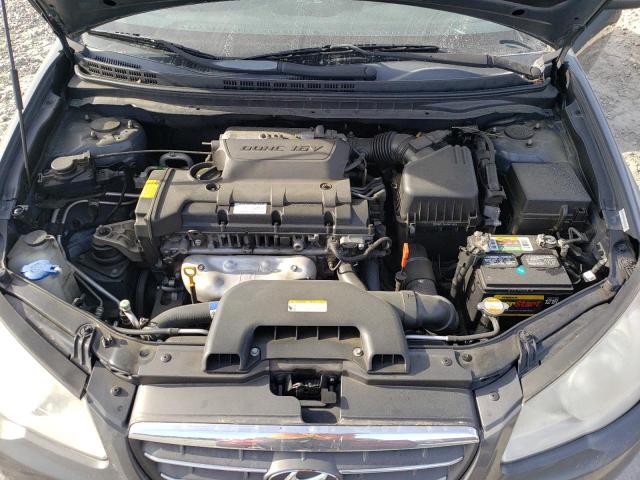 Photo 6 VIN: KMHDU46D49U725996 - HYUNDAI ELANTRA 